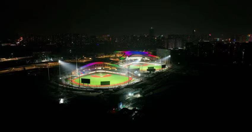 A look at the venues for the Asian Games