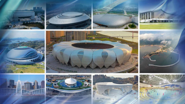 Construction of all 56 venues for Hangzhou 2022 Asian Games completed