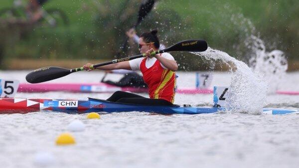 China's Lin, Li Progress to Canoe Sprint Finals at Hangzhou Asiad